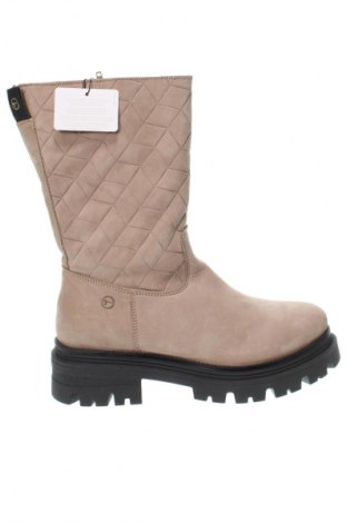 Damenstiefel Tamaris, Größe 41, Farbe Beige, Preis € 36,99