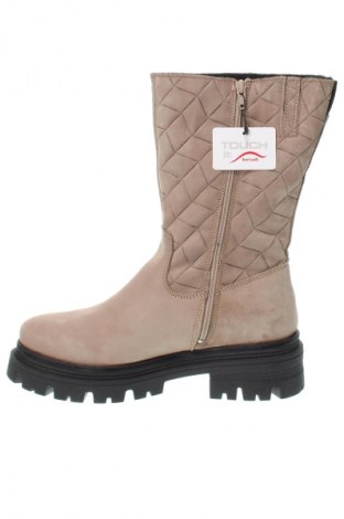 Damenstiefel Tamaris, Größe 41, Farbe Beige, Preis € 41,99