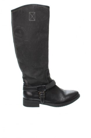 Γυναικείες μπότες Tommy Hilfiger, Μέγεθος 38, Χρώμα Μαύρο, Τιμή 47,19 €