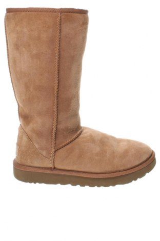 Damenstiefel UGG Australia, Größe 37, Farbe Braun, Preis 49,50 €