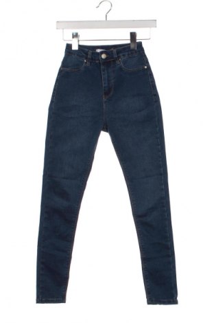 Dámské džíny , Velikost XXS, Barva Modrá, Cena  185,00 Kč