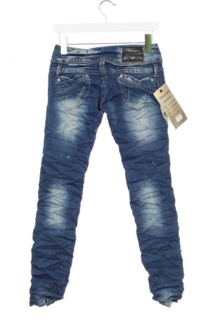 Damen Jeans, Größe S, Farbe Blau, Preis 15,49 €