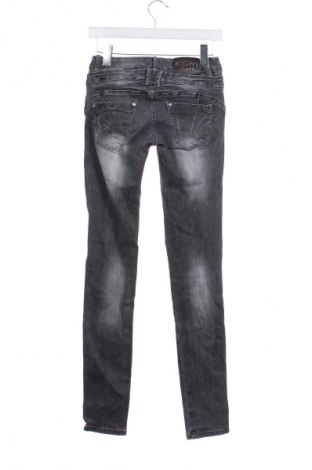 Damen Jeans, Größe M, Farbe Grau, Preis € 6,99