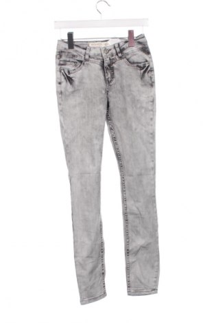 Damen Jeans, Größe XS, Farbe Grau, Preis 6,49 €