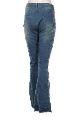 Damen Jeans, Größe XL, Farbe Blau, Preis € 7,49