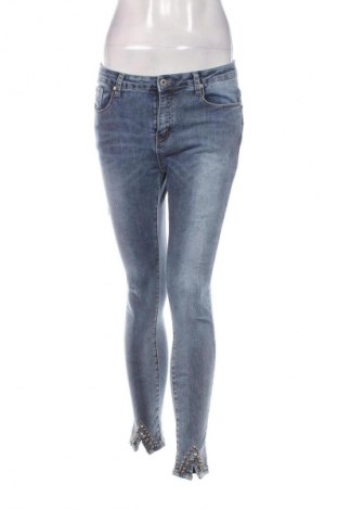 Damen Jeans, Größe L, Farbe Blau, Preis 6,99 €