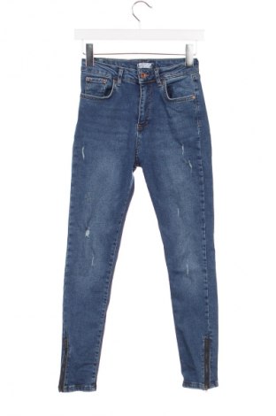 Damen Jeans, Größe XS, Farbe Blau, Preis 5,99 €