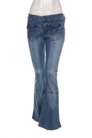 Damen Jeans, Größe L, Farbe Blau, Preis 12,78 €