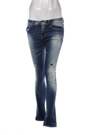 Damen Jeans, Größe M, Farbe Blau, Preis 6,99 €