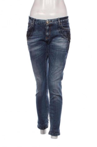 Damen Jeans, Größe M, Farbe Blau, Preis € 5,12