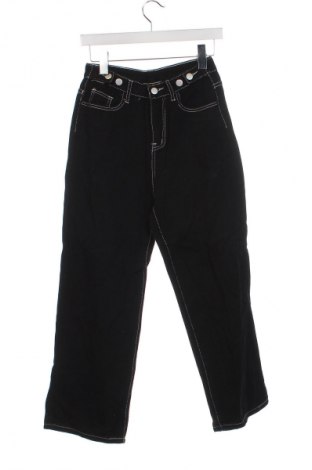 Blugi de femei, Mărime XS, Culoare Negru, Preț 47,99 Lei