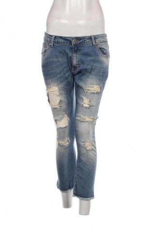 Damen Jeans, Größe L, Farbe Blau, Preis € 3,49