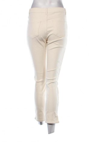 Damen Jeans, Größe M, Farbe Ecru, Preis € 6,49