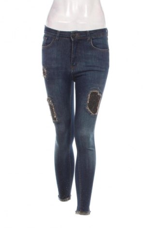 Damen Jeans, Größe M, Farbe Blau, Preis 9,49 €