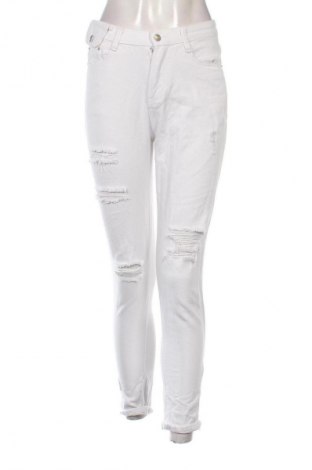 Damen Jeans, Größe S, Farbe Weiß, Preis 6,99 €