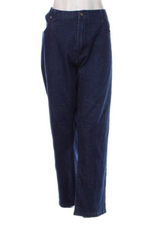 Dámske džínsy , Veľkosť 3XL, Farba Modrá, Cena  14,25 €