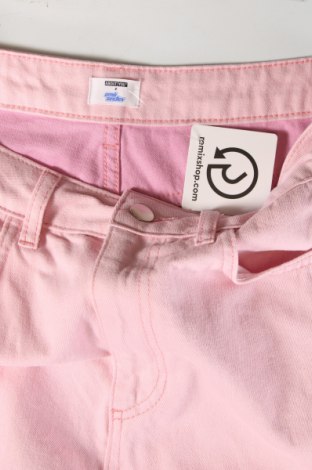 Damen Jeans About You, Größe L, Farbe Rosa, Preis 15,99 €