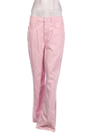 Damen Jeans About You, Größe L, Farbe Rosa, Preis 15,99 €