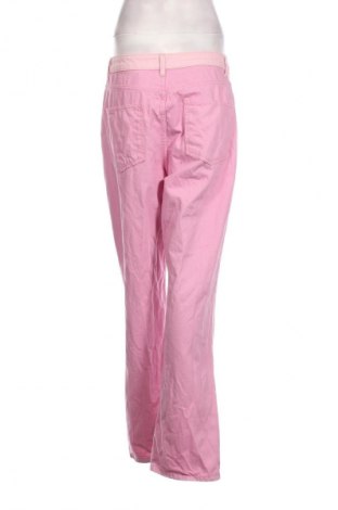 Damen Jeans About You, Größe L, Farbe Rosa, Preis 15,99 €