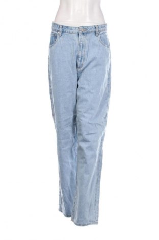 Damen Jeans Abrand Jeans, Größe L, Farbe Blau, Preis € 6,99