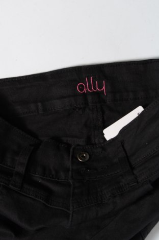 Blugi de femei Ally, Mărime M, Culoare Negru, Preț 25,99 Lei