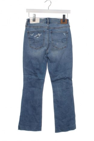 Γυναικείο Τζίν American Eagle, Μέγεθος XS, Χρώμα Μπλέ, Τιμή 5,99 €