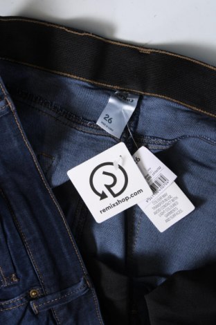 Damskie jeansy Anko, Rozmiar 5XL, Kolor Niebieski, Cena 73,99 zł