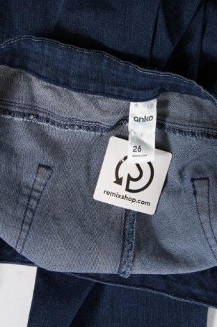 Damskie jeansy Anko, Rozmiar 3XL, Kolor Niebieski, Cena 30,99 zł