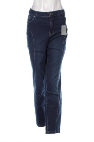 Damen Jeans Arizona, Größe XXL, Farbe Blau, Preis 12,99 €