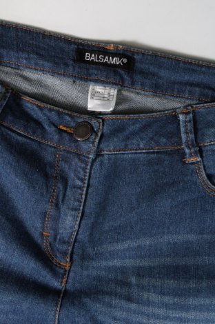 Damskie jeansy Balsamik, Rozmiar XL, Kolor Niebieski, Cena 49,99 zł