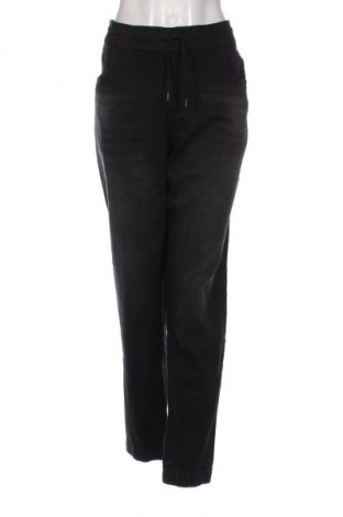 Γυναικείο Τζίν Bench, Μέγεθος XXL, Χρώμα Μαύρο, Τιμή 23,97 €