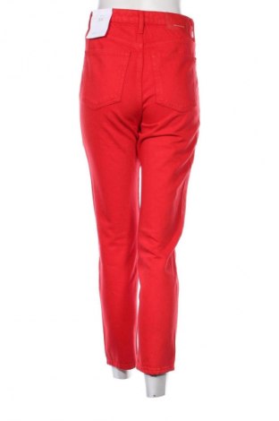 Damen Jeans Bershka, Größe S, Farbe Rot, Preis € 12,99