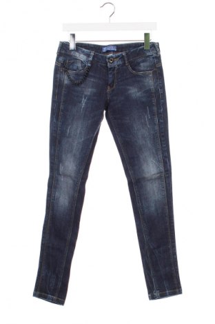 Damen Jeans Bershka, Größe S, Farbe Blau, Preis € 6,99