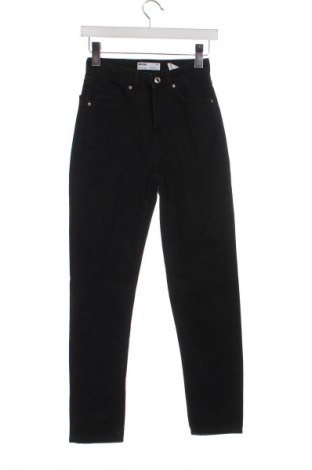 Damen Jeans Bershka, Größe XXS, Farbe Schwarz, Preis 15,99 €