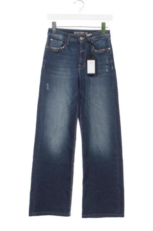 Damen Jeans Blue Fire Co, Größe XS, Farbe Blau, Preis € 15,17