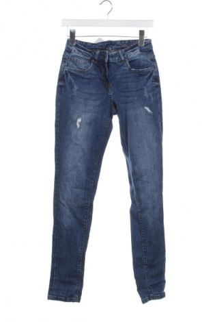 Blugi de femei Blue Motion, Mărime S, Culoare Albastru, Preț 28,99 Lei