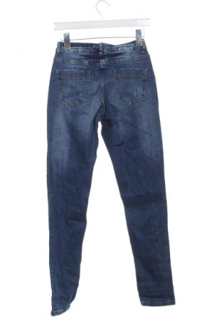 Damskie jeansy Blue Motion, Rozmiar S, Kolor Niebieski, Cena 27,99 zł