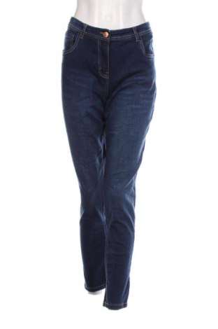 Damen Jeans Blue Motion, Größe XL, Farbe Grau, Preis € 6,99