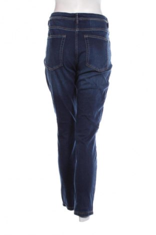 Damskie jeansy Blue Motion, Rozmiar XL, Kolor Szary, Cena 30,99 zł