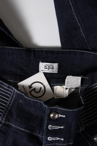 Damskie jeansy Bpc Bonprix Collection, Rozmiar L, Kolor Niebieski, Cena 31,99 zł