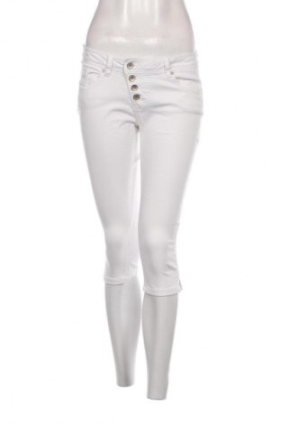 Damen Jeans Buena Vista, Größe S, Farbe Weiß, Preis € 5,12