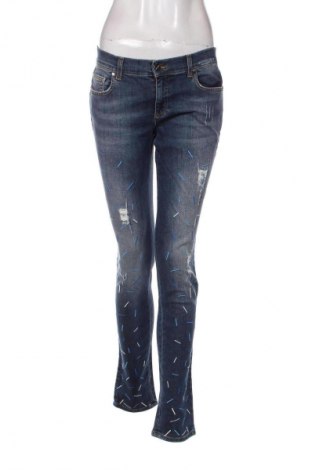 Damen Jeans Byblos, Größe S, Farbe Blau, Preis 27,49 €