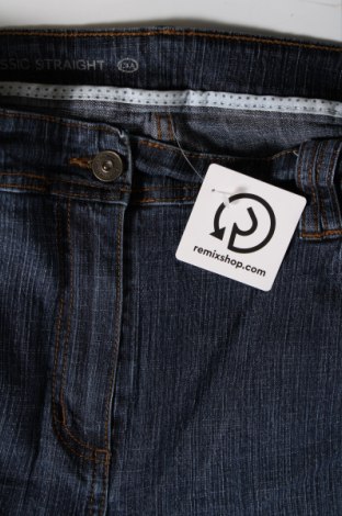 Damskie jeansy C&A, Rozmiar XXL, Kolor Niebieski, Cena 31,99 zł