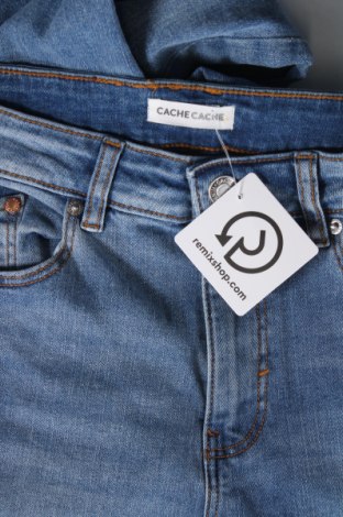 Damen Jeans Cache Cache, Größe XS, Farbe Blau, Preis € 5,00