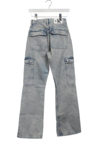 Damen Jeans Calvin Klein Jeans, Größe XXS, Farbe Blau, Preis € 52,49