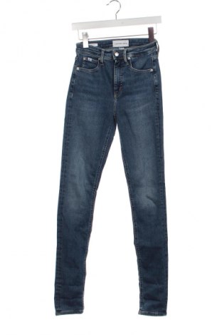 Damen Jeans Calvin Klein Jeans, Größe XS, Farbe Blau, Preis 41,99 €