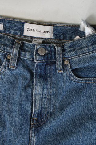 Blugi de femei Calvin Klein Jeans, Mărime XS, Culoare Albastru, Preț 224,99 Lei