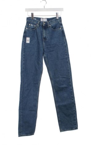 Női farmernadrág Calvin Klein Jeans, Méret XS, Szín Kék, Ár 17 299 Ft