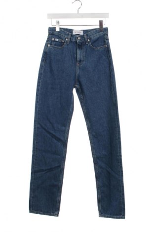 Dámske džínsy  Calvin Klein Jeans, Veľkosť S, Farba Modrá, Cena  42,95 €