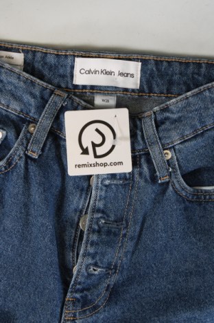 Γυναικείο Τζίν Calvin Klein Jeans, Μέγεθος S, Χρώμα Μπλέ, Τιμή 84,49 €